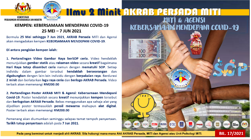 Bilangan 17/2021